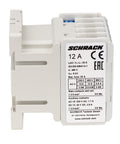 Contactor 3 poli, CUBICO Mini, 5,5kW, 12A, 1ND,230Vc.a.