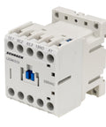 Contactor 3 poli, CUBICO Mini, 5,5kW, 12A, 1ND,230Vc.a.