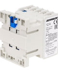 Contactor 3 poli, CUBICO Mini, 5,5kW, 12A, 1NÎ,24Vc.a.