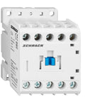 Contactor auxiliar 4ND, CUBICO, 6A, 230Vc.a.