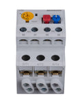 Releu termic CUBICO Clasic, 0.45A - 0.63A