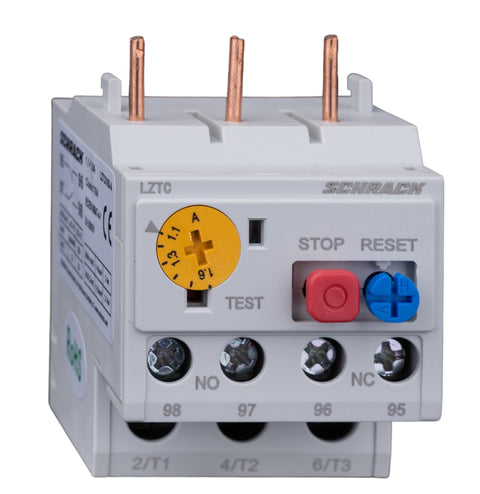 Releu termic CUBICO Clasic, 1.10A - 1,60A