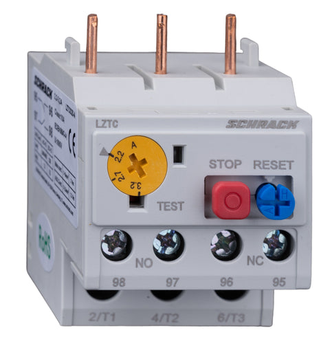 Releu termic CUBICO Clasic, 2.20A - 3.20A