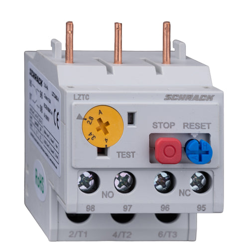 Releu termic CUBICO Clasic, 2.80A - 4,00A