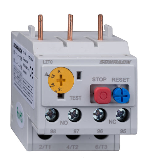 Releu termic CUBICO Clasic, 9,00A - 13,00A