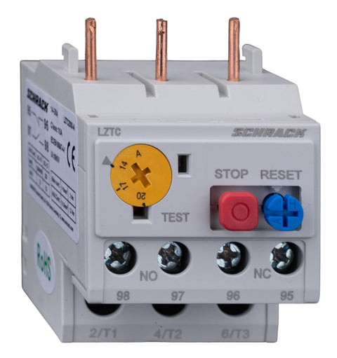 Releu termic CUBICO Clasic, 14,00A - 20,00A