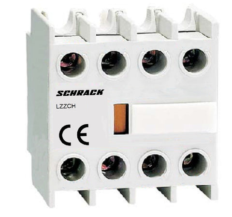 Contact aux. frontal pt. CUBICO Clasic/High/Grand, 1ND+1NÎ