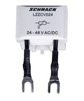 Varistor pt. contactoare CUBICO Clasic 24-48V c.a./c.c.