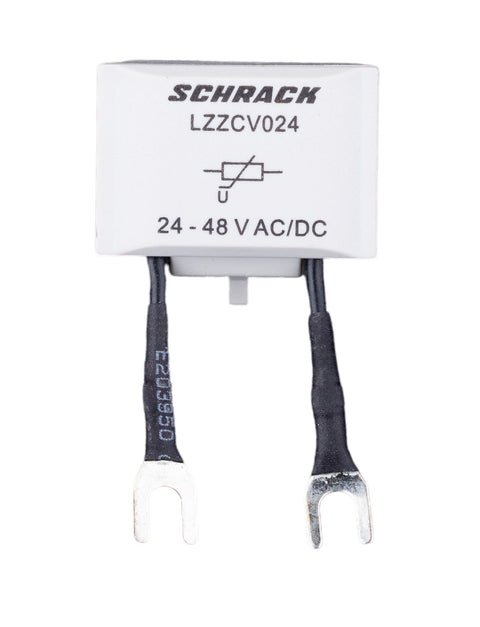 Varistor pt. contactoare CUBICO Clasic 24-48V c.a./c.c.