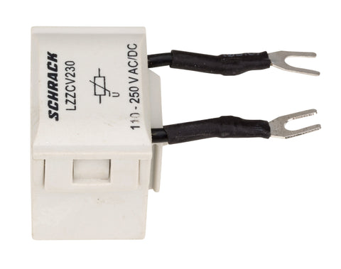 Varistor pt. contactoare seria CUBICO Clasic 110-250 V c.a.
