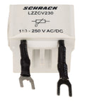 Varistor pt. contactoare seria CUBICO Clasic 110-250 V c.a.