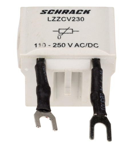 Varistor pt. contactoare seria CUBICO Clasic 110-250 V c.a.