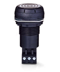 Buzer Compact, d= 30 mm, 230-240 V c.a., negru, 85 dB