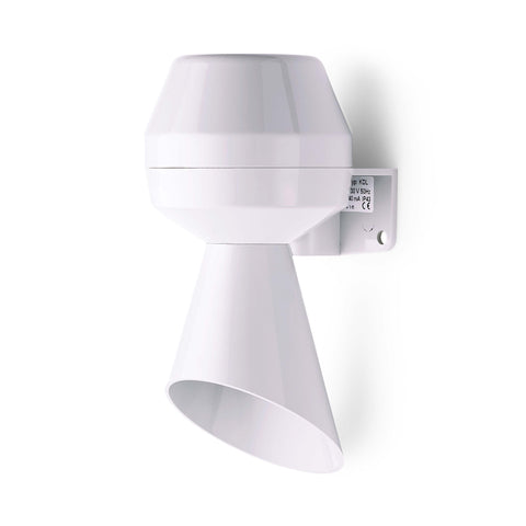 Sirenă Hupă cu pâlnie 230V c.a., 50 Hz