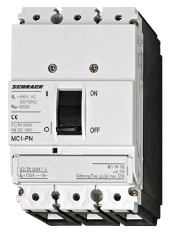 Separator 3p 100A teledeclansabil