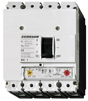 Întreruptor compact tip A 4p 32A 50kA