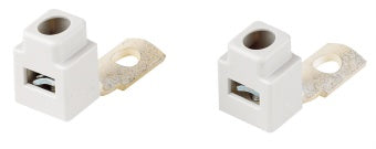Cleme pt.conexiune conductor de comanda MC1