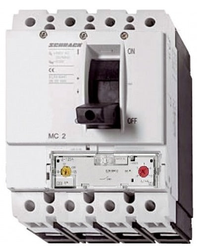 Întreruptor compact tip A 4p 20A 150kA