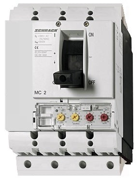 Întreruptor compact tip VE 4p 100A 50kA +adaptor fisa