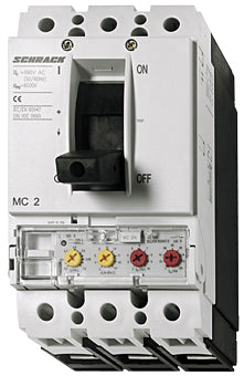 Întreruptor compact tip VE 3p 100A 150kA