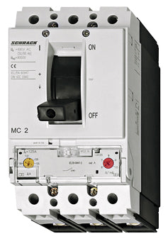 Întreruptor compact tip A 3p 125A 150kA