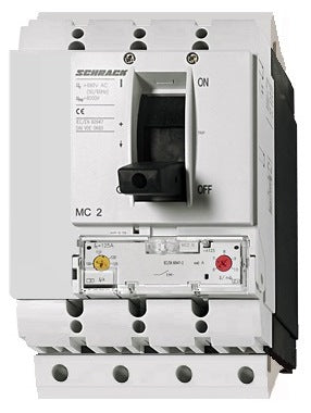 Întreruptor compact tip A 4p 32A 150kA +adaptor fisa