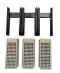 Set protecţie borne MC2, 3poli