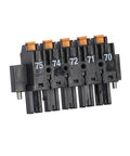 Acţionare motor, 24-30VDC, pt. MC2 sincronizabil, interbl