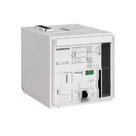 Acţionare motor, 24-30VDC, pt. MC2 sincronizabil, interbl