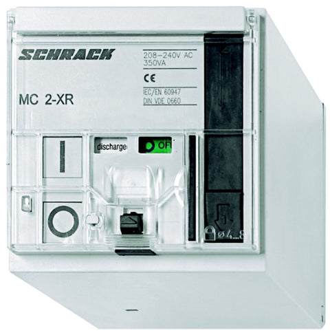 Acţionare motor, 48-60VDC, pt. MC2, sincronizabil, interbl.