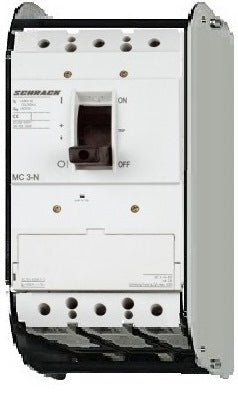 Comutator debroşabil 3P 400A teledeclanşabil fără soclu