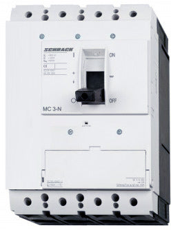 Comutator 2/4p 400A teledeclanşabil, 1kVDC