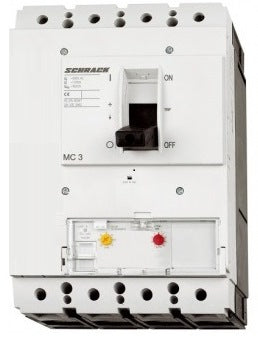 Întreruptor compact tip A 4p 400A 50kA