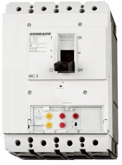 Întreruptor compact tip VE 4p 400A 50kA