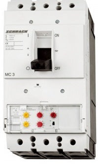 Întreruptor compact tip VE 3p 400A 150kA