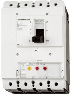 Întreruptor compact tip AE 4p 400A 150kA