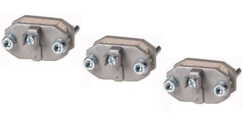 Cleme de conexiune pt. MC3, max.22x21mm² (1 set = 3 buc)
