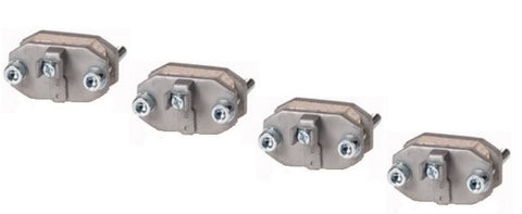 Cleme de conexiune pt. MC3, max. 22x21mm² (1 set = 4 buc)