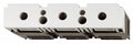 Set acoperire borne pentru adaptor bare MC3