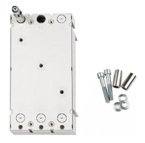Adaptor montaj MC3 pe sistem de bare colectoare de 60mm