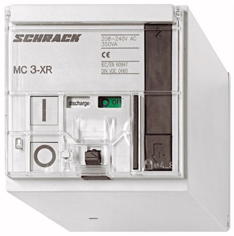 Mecanism motor, 48-60 VDC pt. MC3, sincronizabil, interbl