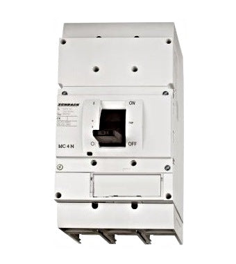 Separator 4p 1000A teledeclansabil