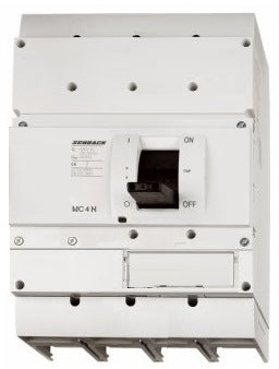 Comutator 2p 1000A teledeclanşabil, 1kVDC
