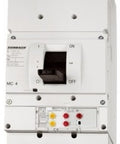 Întreruptor compact tip VE, 3P, 1250A, 50kA