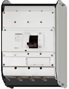 Comutator debroşabil 4P 1600A teledeclanşabil fără soclu