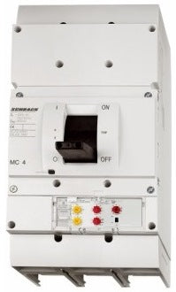 Întreruptor compact tip VE, 3P, 1600A, 50kA