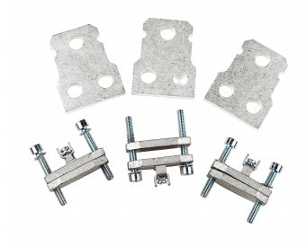 Cleme racord bare flexibile pentru MC4, 3-poli