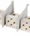 Set cleme conexiune spate MC4 3poli