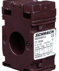 Transformator de curent 50/5A, D=21mm, clasă 1