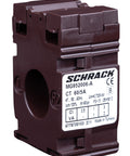 Transformator de curent 60/5A, D=21mm, clasă 1